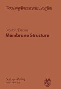 bokomslag Membrane Structure