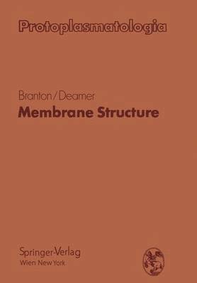 bokomslag Membrane Structure