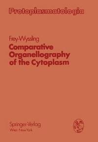 bokomslag Comparative Organellography of the Cytoplasm