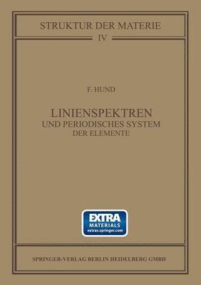 Linienspektren und Periodisches System der Elemente