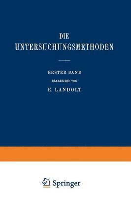 Die Untersuchungsmethoden 1