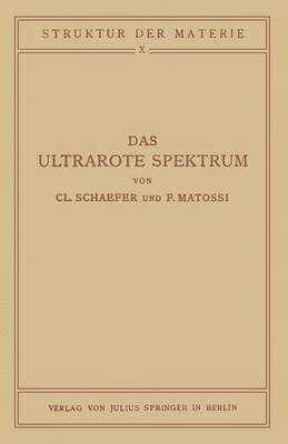 Das Ultrarote Spektrum 1