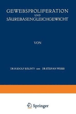 Gewebsproliferation und Säurebasengleichgewicht