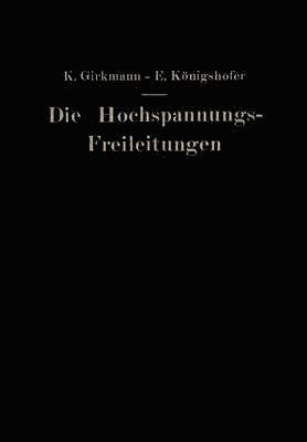 Die Hochspannungs-Freileitungen 1