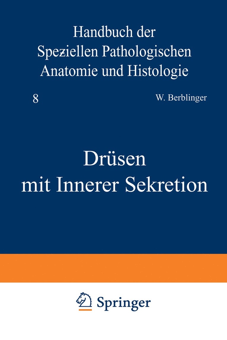 Drsen mit Innerer Sekretion 1