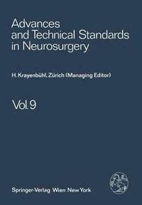 bokomslag Advances and Technical Standards in Neurosurgery