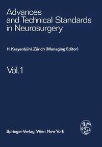 bokomslag Advances and Technical Standards in Neurosurgery