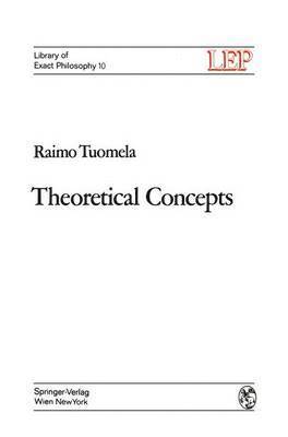 Theoretical Concepts 1