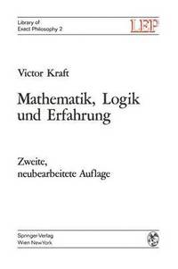 bokomslag Mathematik, Logik und Erfahrung