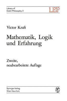 bokomslag Mathematik, Logik und Erfahrung