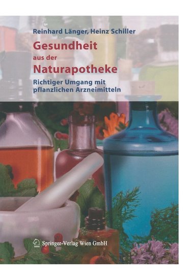 bokomslag Gesundheit aus der Naturapotheke