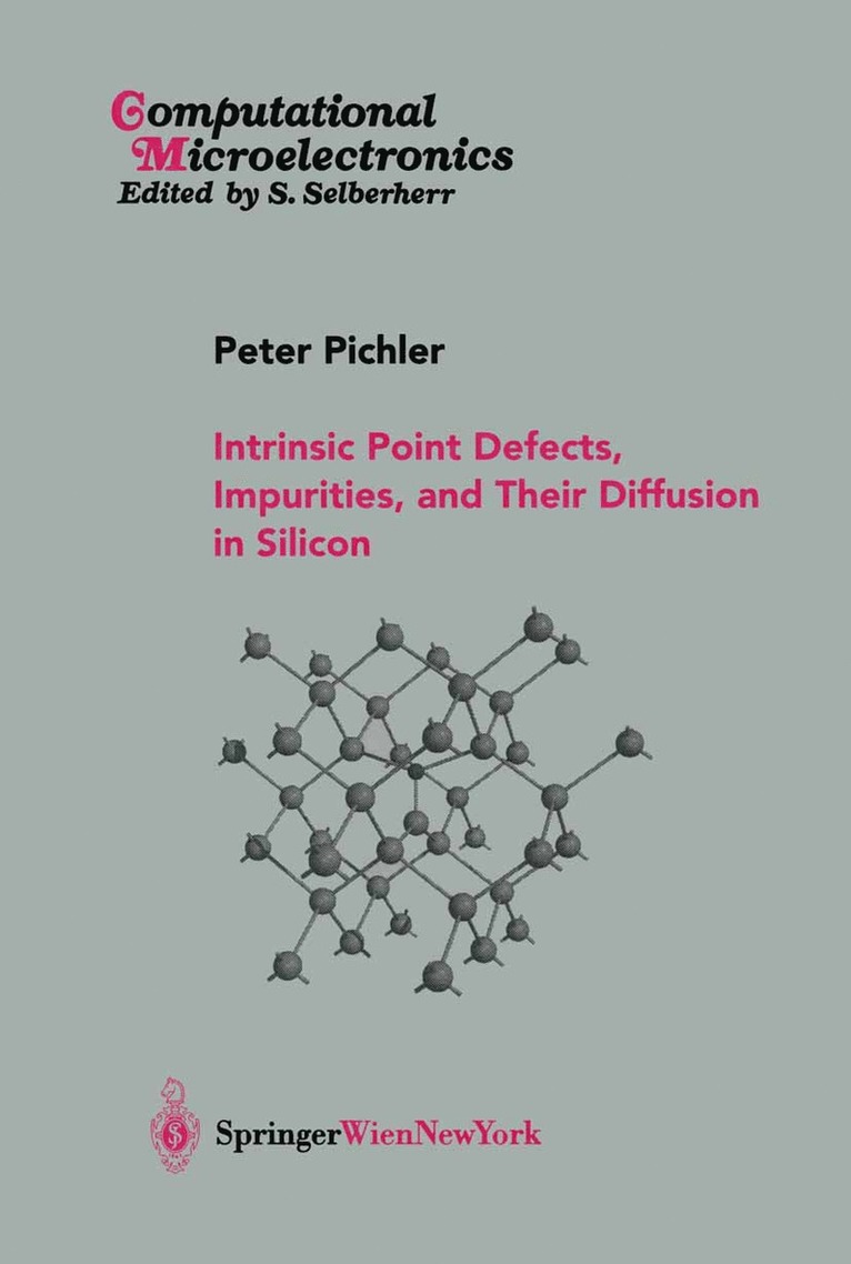 Intrinsic Point Defects, Impurities, and Their Diffusion in Silicon 1