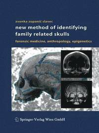 bokomslag New Method of Identifying Family Related Skulls