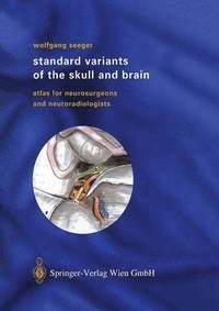 bokomslag Standard Variants of the Skull and Brain