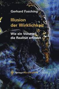 bokomslag Illusion der Wirklichkeit