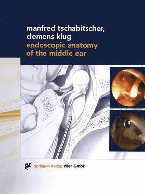 bokomslag Endoscopic Anatomy of the Middle Ear