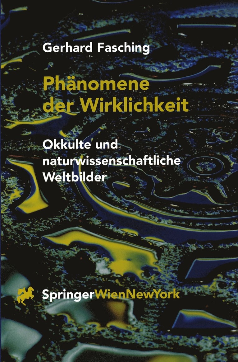 Phänomene der Wirklichkeit