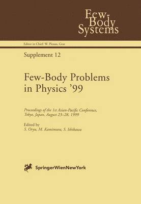 Few-Body Problems in Physics 99 1