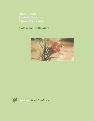 Amots Dafni, Michael Hesse, Ettore Pacini - Pollen and Pollination, Häftad