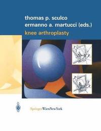 bokomslag Knee Arthroplasty