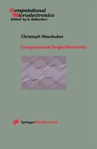bokomslag Computational Single-Electronics