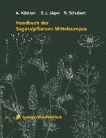 bokomslag Handbuch Der Segetalpflanzen Mitteleuropas