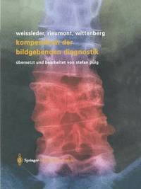 bokomslag Kompendium der bildgebenden Diagnostik