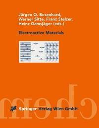 bokomslag Electroactive Materials