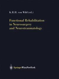 bokomslag Functional Rehabilitation in Neurosurgery and Neurotraumatology
