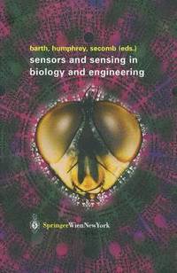 bokomslag Sensors and Sensing in Biology and Engineering