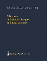 bokomslag Advances in Epilepsy Surgery and Radiosurgery