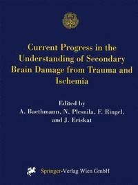 bokomslag Current Progress in the Understanding of Secondary Brain Damage from Trauma and Ischemia