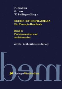 bokomslag Neuro-Psychopharmaka - Ein Therapie-Handbuch