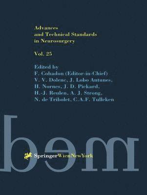 Advances and Technical Standards in Neurosurgery 1