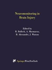 bokomslag Neuromonitoring in Brain Injury