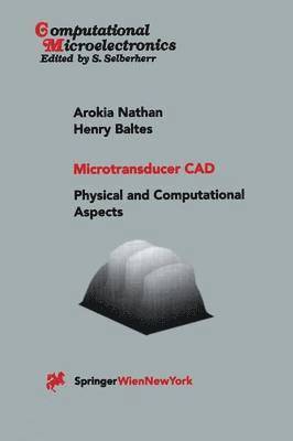 bokomslag Microtransducer CAD