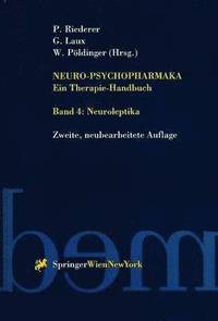 bokomslag Neuro-Psychopharmaka Ein Therapie-Handbuch
