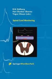 bokomslag Spinal Cord Monitoring