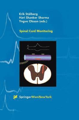 bokomslag Spinal Cord Monitoring