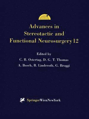 Advances in Stereotactic and Functional Neurosurgery 12 1
