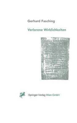 bokomslag Verlorene Wirklichkeiten