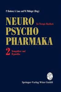 bokomslag Neuro-Psychopharmaka Ein Therapie-Handbuch
