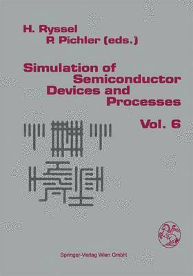 Simulation of Semiconductor Devices and Processes 1