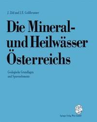 bokomslag Die Mineral-und Heilwsser sterreichs
