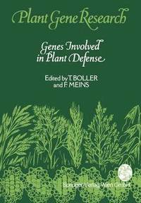 bokomslag Genes Involved in Plant Defense