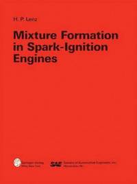 bokomslag Mixture Formation in Spark-Ignition Engines