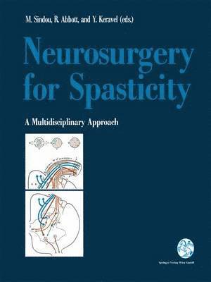 bokomslag Neurosurgery for Spasticity