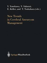 bokomslag New Trends in Cerebral Aneurysm Management