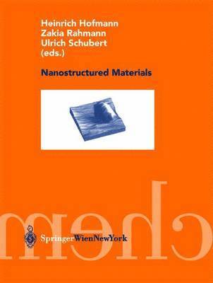 bokomslag Nanostructured Materials
