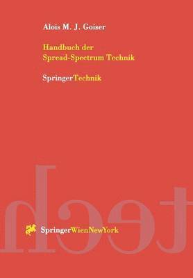 bokomslag Handbuch der Spread-Spectrum Technik